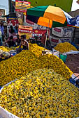 Kumbakonam Tamil-Nadu. The bazaar